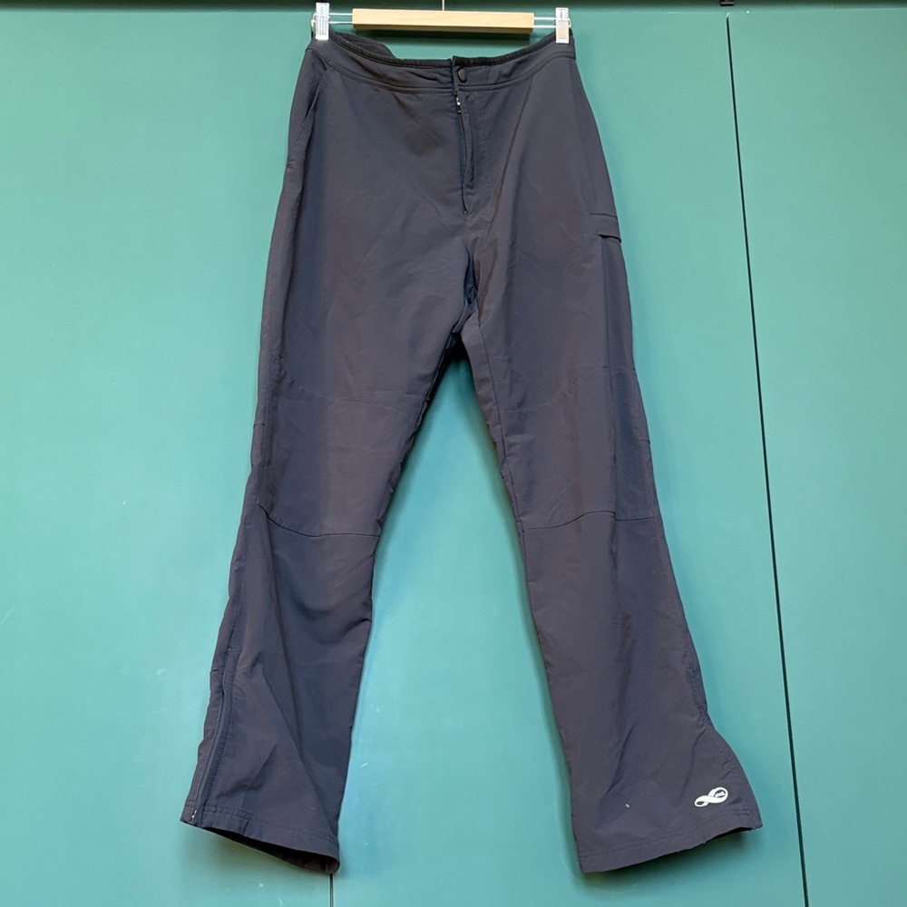 REI Men's Black Outdoor Pants